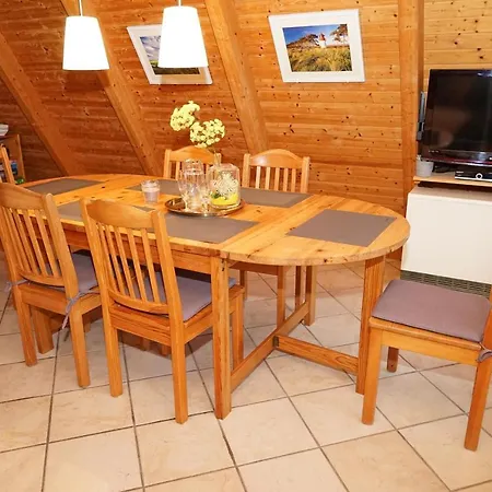 리조트 Urlaub Mit Viel Platz Im Zeltdachh 담프
